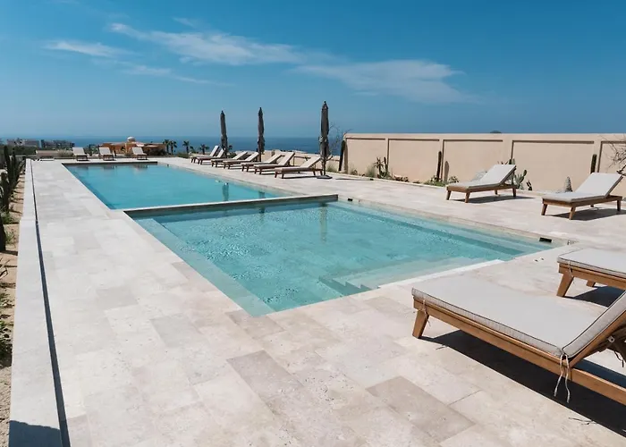 Apartamento Mistiq Cabos Luxury By Paramo *