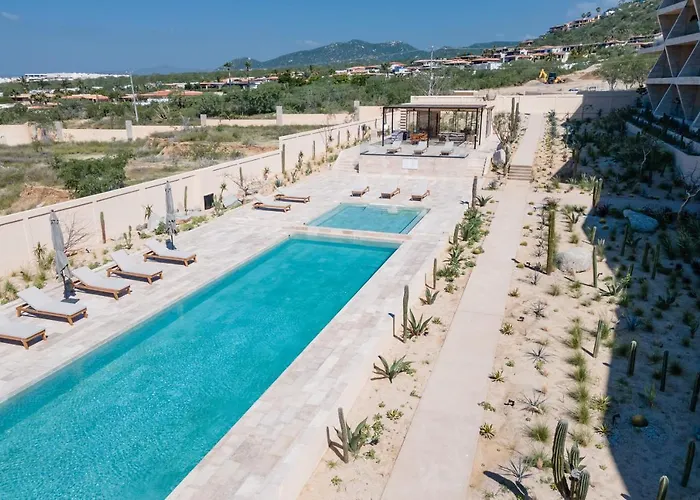Apartamento Mistiq Cabos Luxury By Paramo Cabo San Lucas