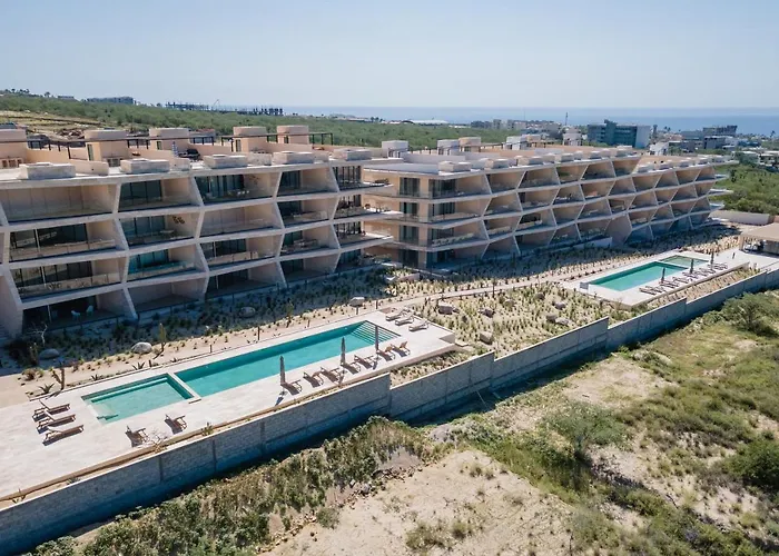Apartamento Mistiq Cabos Luxury By Paramo