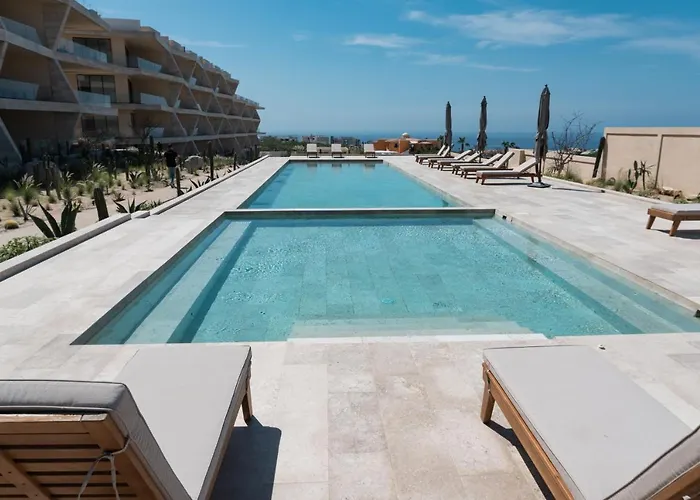 Mistiq Cabos Luxury By Paramo * Cabo San Lucas