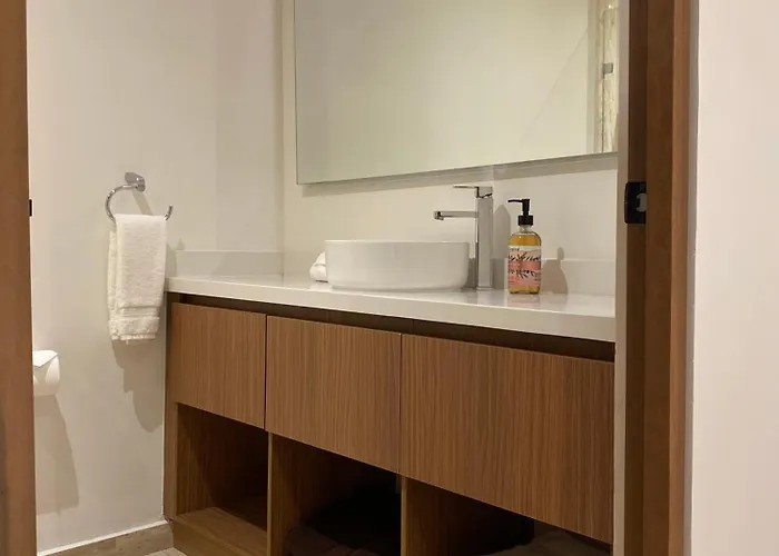 Apartamento Mistiq Cabos Luxury By Paramo
