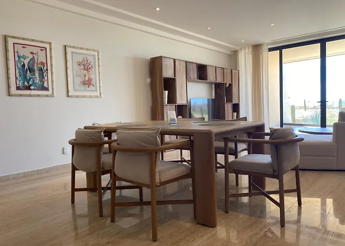 Apartamento Mistiq Cabos Luxury By Paramo