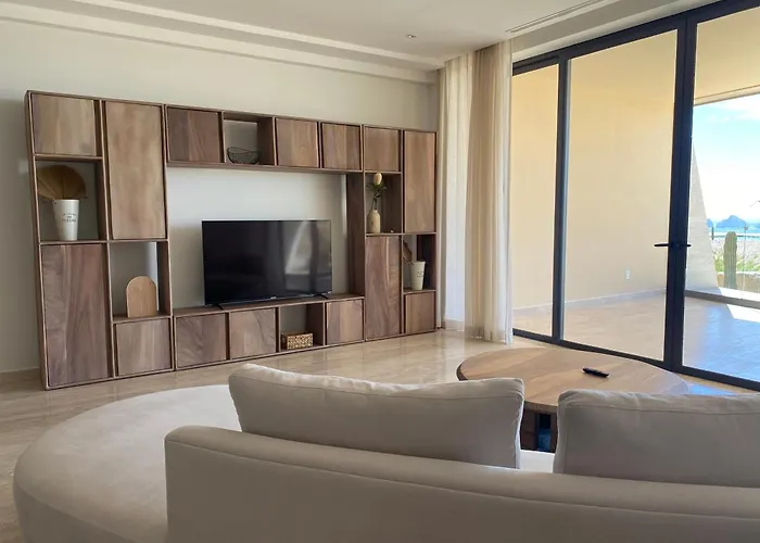 Apartamento Mistiq Cabos Luxury By Paramo *