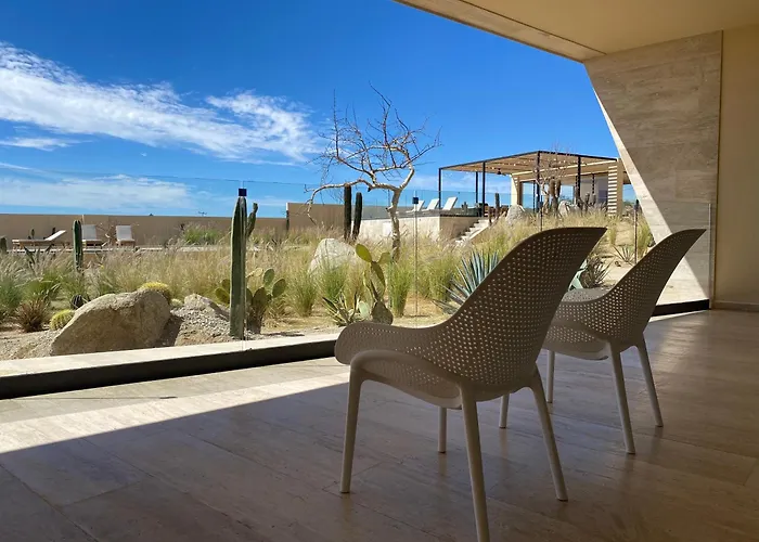Apartamento Mistiq Cabos Luxury By Paramo *