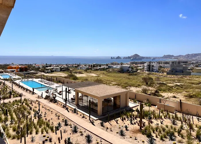 Apartamento Mistiq Cabos Luxury By Paramo *