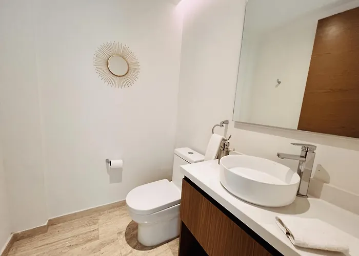 Apartamento Mistiq Cabos Luxury By Paramo *